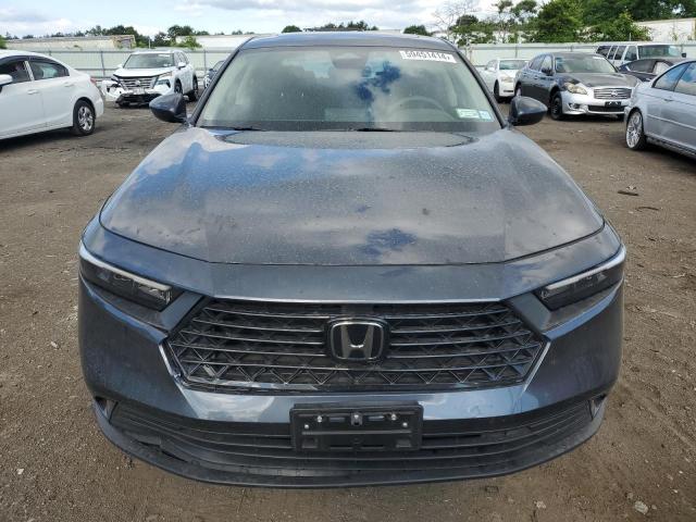 1HGCY1F33PA028166 - 2023 HONDA ACCORD EX GRAY photo 5