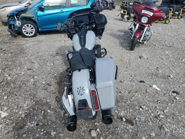 1HD1KH712RB627116 - 2024 HARLEY-DAVIDSON FLTRX 灰色 照片 4