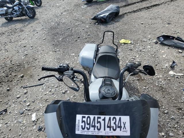 1HD1KH712RB627116 - 2024 HARLEY-DAVIDSON FLTRX 灰色 照片 5