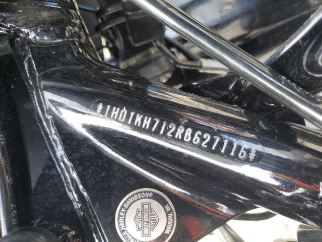 1HD1KH712RB627116 - 2024 HARLEY-DAVIDSON FLTRX 灰色 照片 8