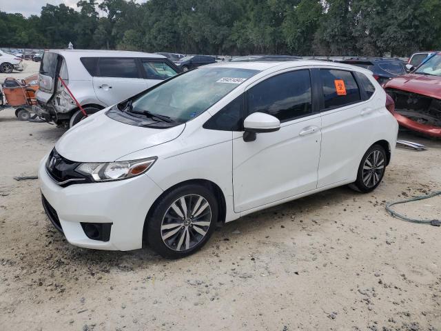 JHMGK5H75HS018337 - 2017 HONDA FIT EX Ağ foto 1