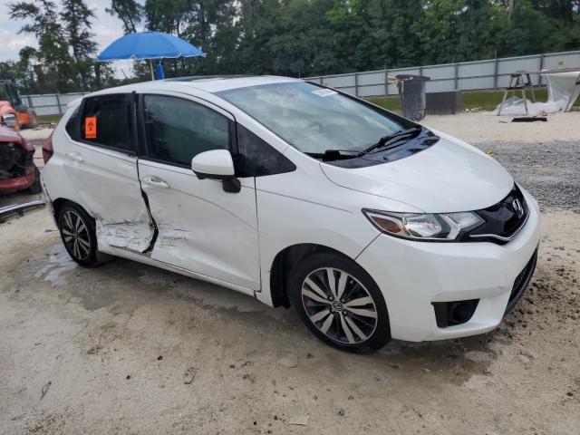 JHMGK5H75HS018337 - 2017 HONDA FIT EX Ağ foto 4