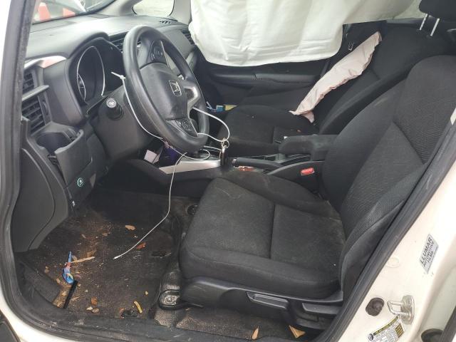 JHMGK5H75HS018337 - 2017 HONDA FIT EX Ağ foto 7