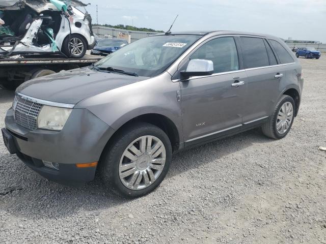 2009 LINCOLN MKX, 