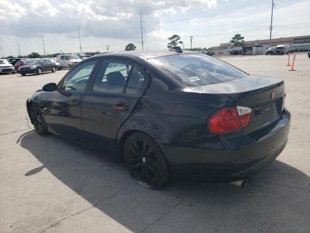 WBAVA33548P143562 - 2008 BMW 328 I BLACK photo 2