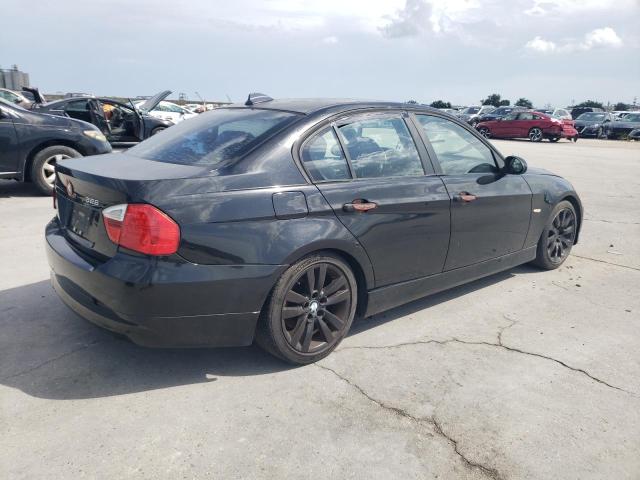 WBAVA33548P143562 - 2008 BMW 328 I BLACK photo 3