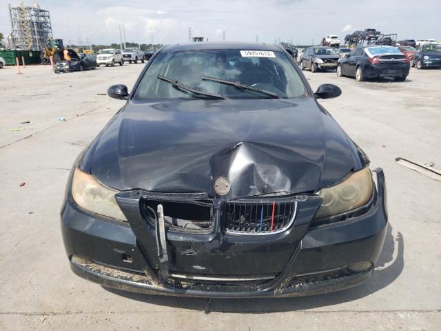 WBAVA33548P143562 - 2008 BMW 328 I BLACK photo 5