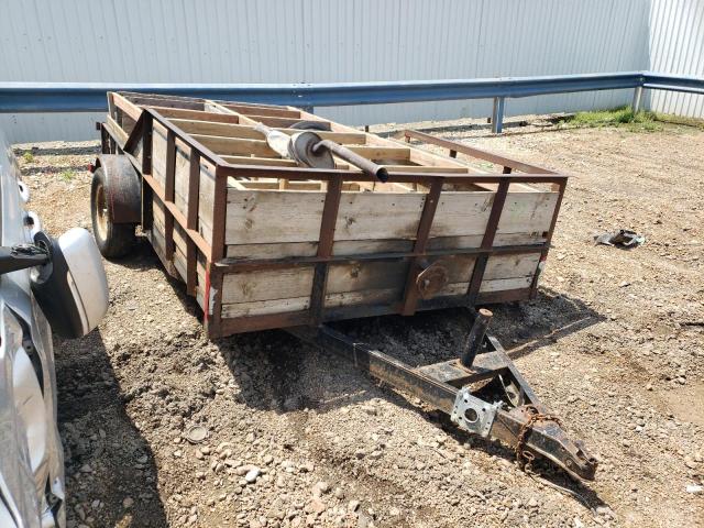 NOVIN123456789 - 2003 UTILITY UTILITY BLACK photo 1