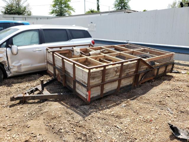 NOVIN123456789 - 2003 UTILITY UTILITY BLACK photo 2