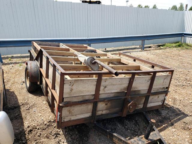 NOVIN123456789 - 2003 UTILITY UTILITY BLACK photo 5