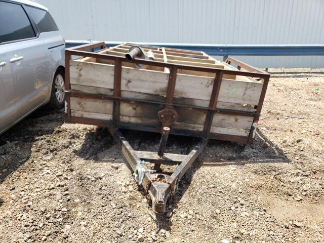 NOVIN123456789 - 2003 UTILITY UTILITY BLACK photo 7