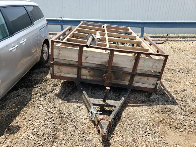 NOVIN123456789 - 2003 UTILITY UTILITY BLACK photo 8