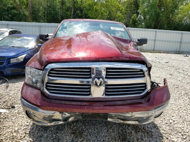 1C6RR7LG9GS309261 - 2016 RAM 1500 SLT BURGUNDY photo 5