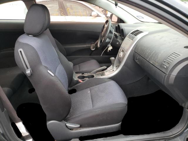 JTKDE167580221319 - 2008 TOYOTA SCION TC 灰色 照片 5