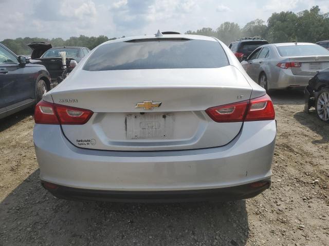 1G1ZD5STXJF180014 - 2018 CHEVROLET MALIBU LT SILVER photo 6