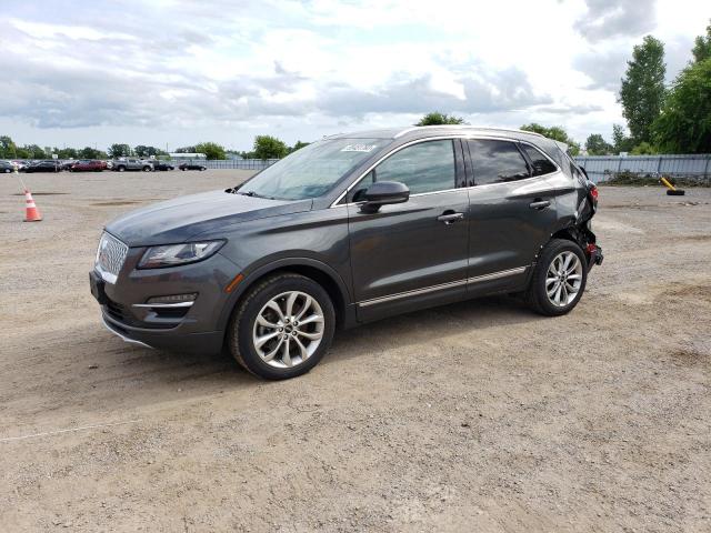 5LMCJ2D92KUL51284 - 2019 LINCOLN MKC SELECT Grau Foto 1