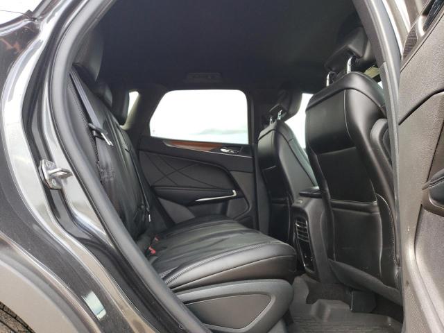 5LMCJ2D92KUL51284 - 2019 LINCOLN MKC SELECT Grau Foto 11