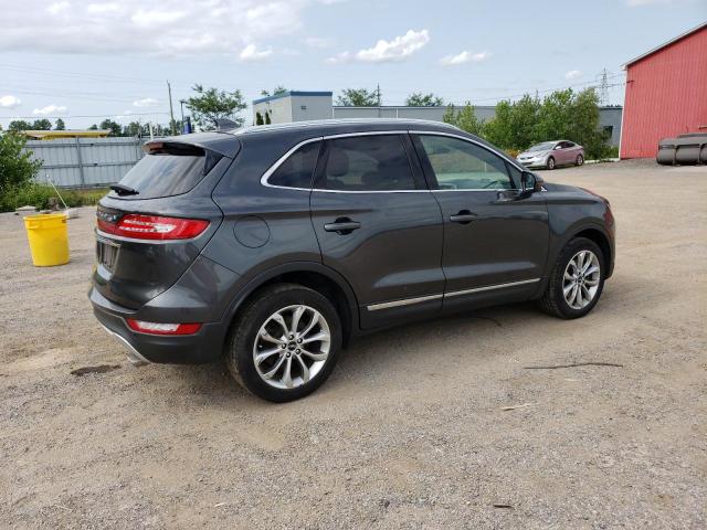 5LMCJ2D92KUL51284 - 2019 LINCOLN MKC SELECT Grau Foto 3