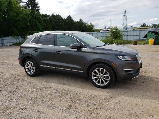 5LMCJ2D92KUL51284 - 2019 LINCOLN MKC SELECT Grau Foto 4