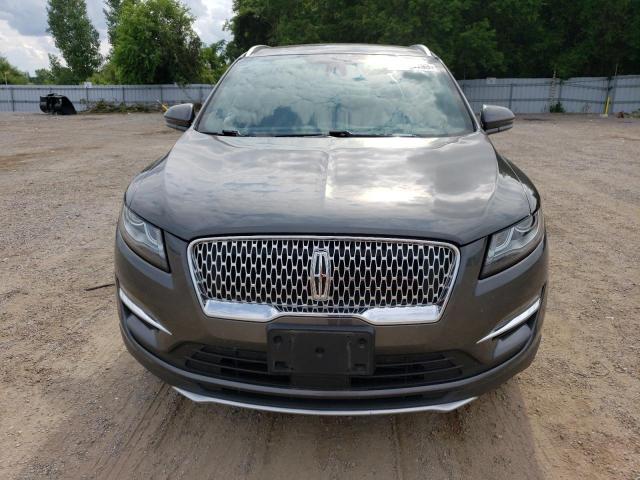 5LMCJ2D92KUL51284 - 2019 LINCOLN MKC SELECT GRAY photo 5