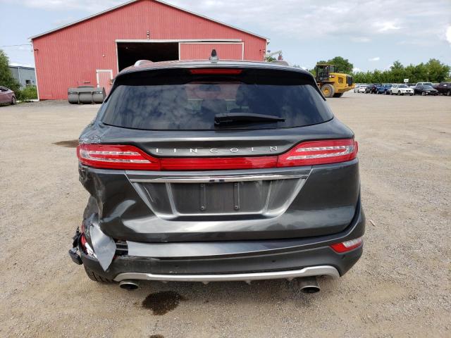 5LMCJ2D92KUL51284 - 2019 LINCOLN MKC SELECT GRAY photo 6