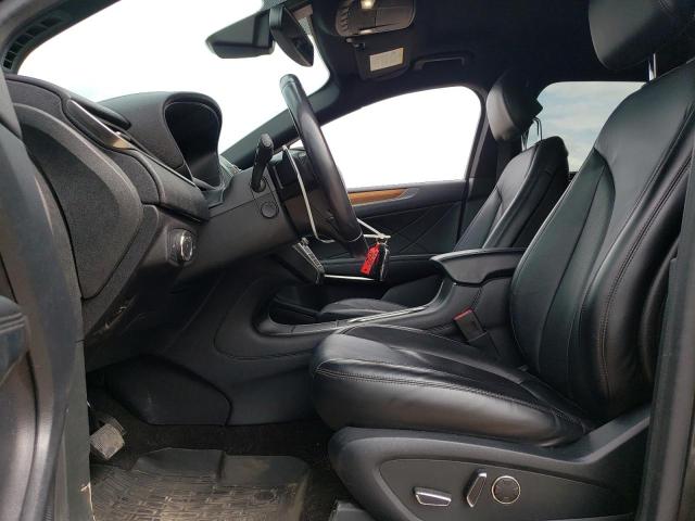 5LMCJ2D92KUL51284 - 2019 LINCOLN MKC SELECT Grau Foto 7