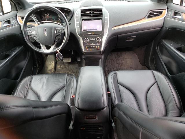 5LMCJ2D92KUL51284 - 2019 LINCOLN MKC SELECT Grau Foto 8