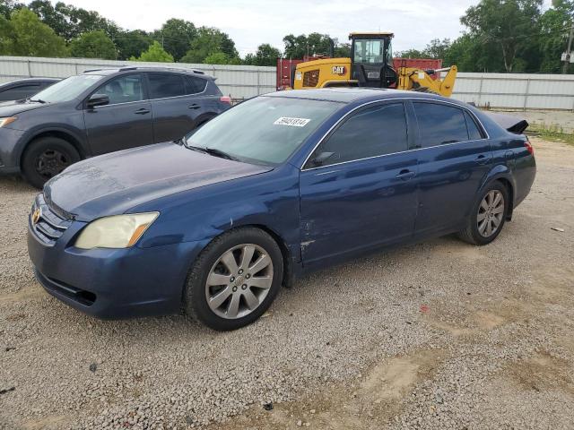 4T1BK36B16U073906 - 2006 TOYOTA AVALON XL BLUE photo 1