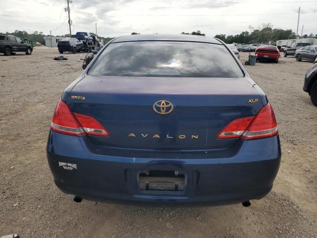 4T1BK36B16U073906 - 2006 TOYOTA AVALON XL BLUE photo 6