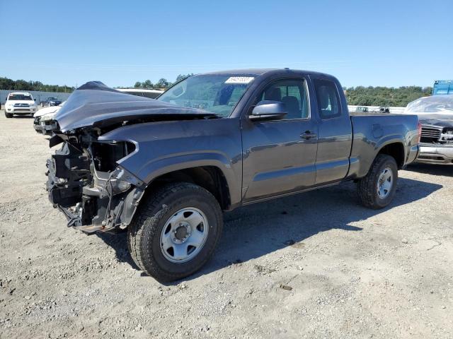 5TFSX5EN2HX055624 - 2017 TOYOTA TACOMA ACCESS CAB Boz foto 1
