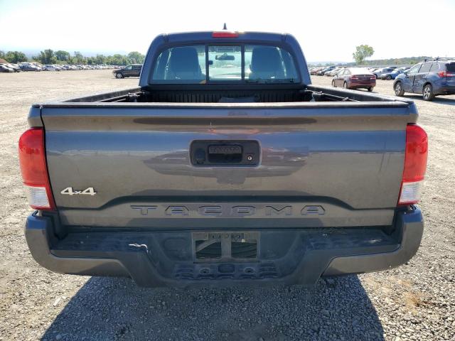 5TFSX5EN2HX055624 - 2017 TOYOTA TACOMA ACCESS CAB Boz foto 6