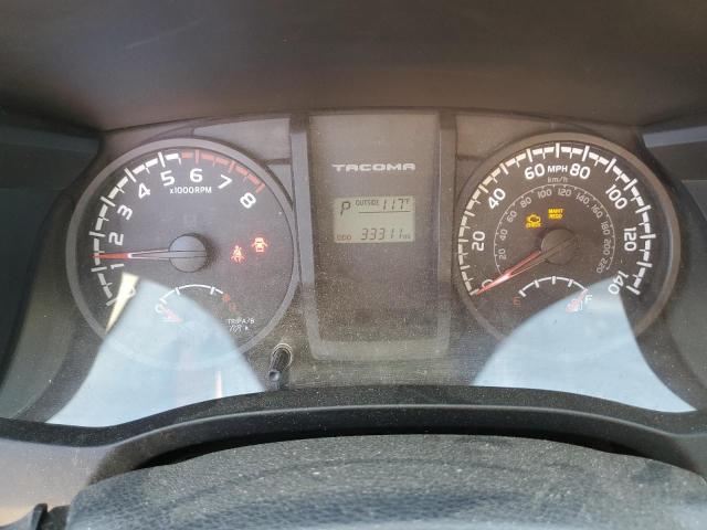 5TFSX5EN2HX055624 - 2017 TOYOTA TACOMA ACCESS CAB Boz foto 9