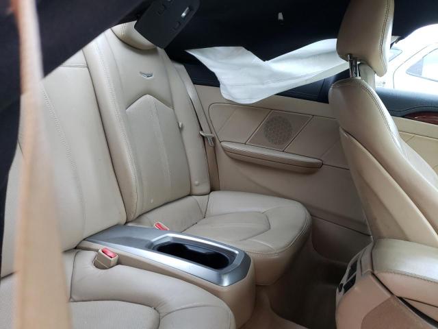 1G6DL1ED5B0126919 - 2011 CADILLAC CTS PERFORMANCE COLLECTION Белый фото 10