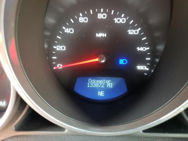 1G6DL1ED5B0126919 - 2011 CADILLAC CTS PERFORMANCE COLLECTION Белый фото 9