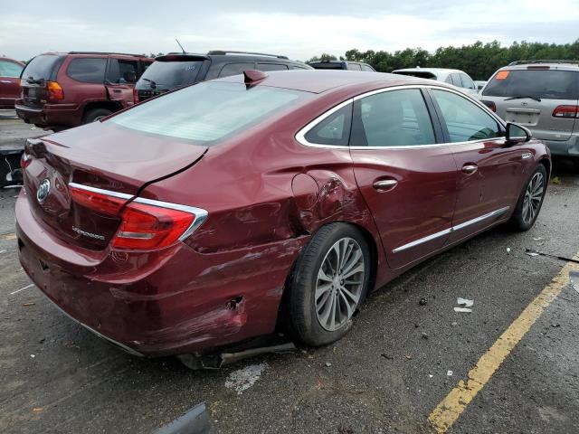 1G4ZP5SS3HU174188 - 2017 BUICK LACROSSE ESSENCE MAROON photo 3