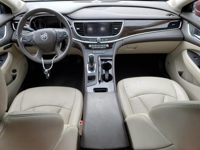 1G4ZP5SS3HU174188 - 2017 BUICK LACROSSE ESSENCE მუქწითელი ფოტო 8