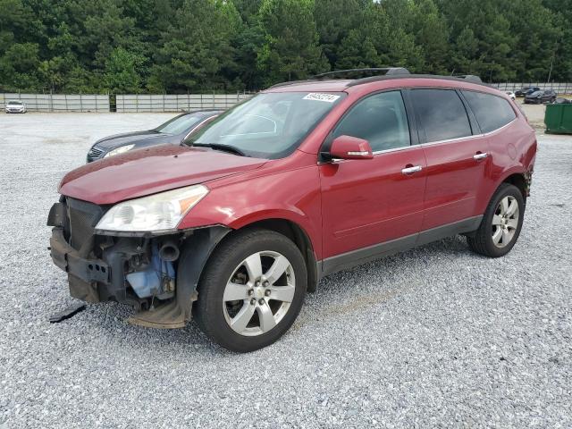 2012 CHEVROLET TRAVERSE LT, 