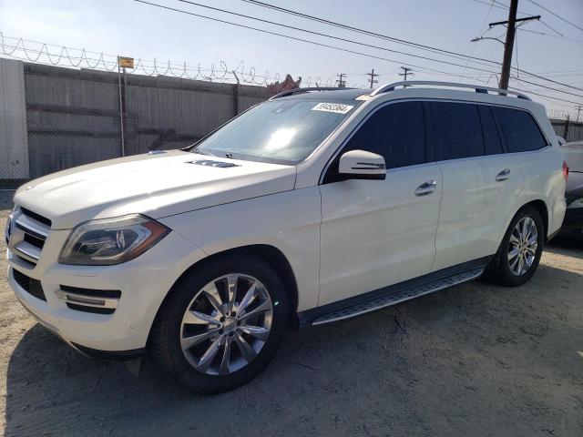 2013 MERCEDES-BENZ GL 450 4MATIC, 