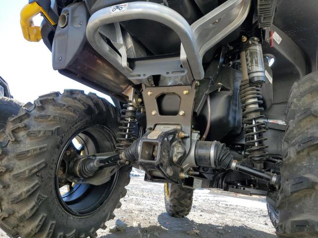 3JBLPAX21RJ000013 - 2024 CAN-AM OUTLANDER XT 1000R TWO TONE photo 7