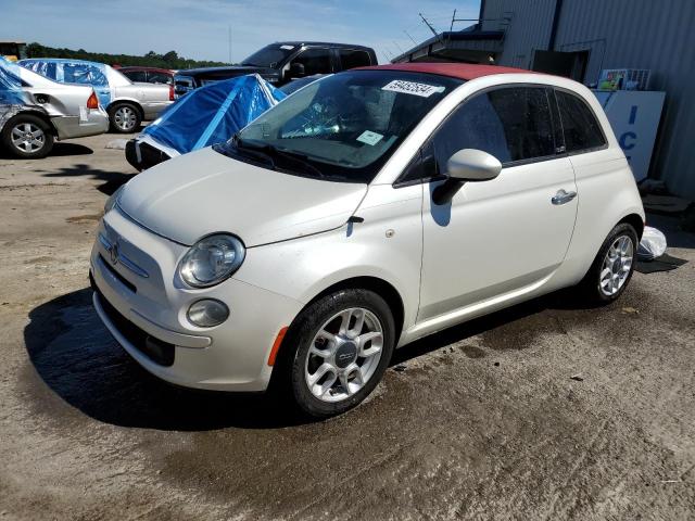 2012 FIAT 500 POP, 