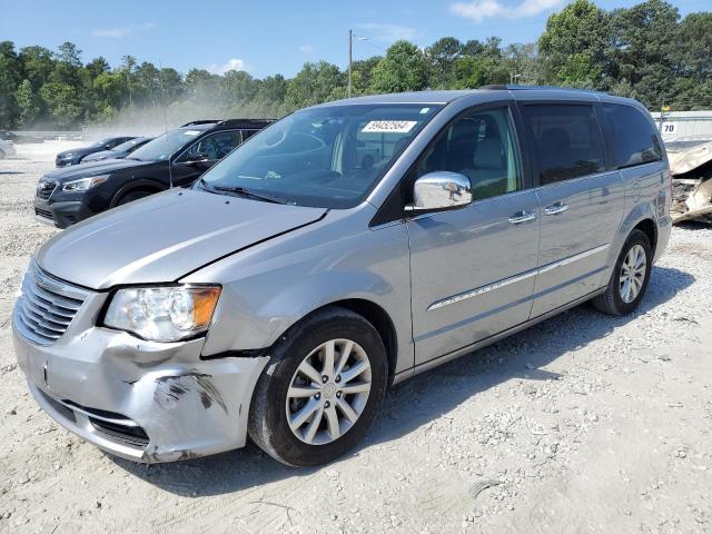 2015 CHRYSLER TOWN & COU LIMITED PLATINUM, 