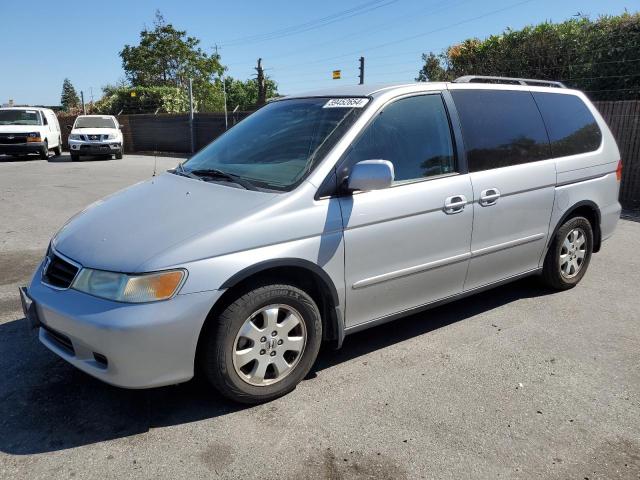 2002 HONDA ODYSSEY EXL, 