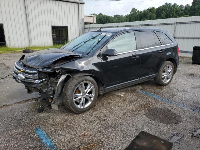 2014 FORD EDGE LIMITED, 