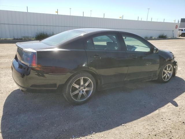 4A3AB76T27E604863 - 2007 MITSUBISHI GALANT RALLIART BLACK photo 3