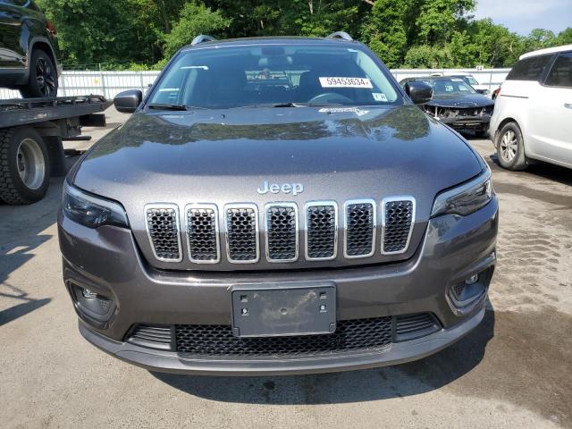 1C4PJMLB8KD453018 - 2019 JEEP CHEROKEE LATITUDE PLUS GRAY photo 5