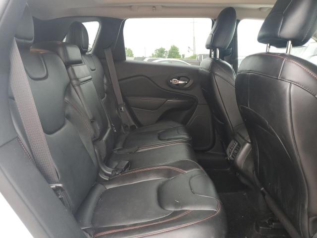 1C4PJMBS4EW257930 - 2014 JEEP CHEROKEE TRAILHAWK WHITE photo 11