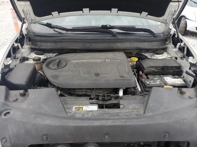 1C4PJMBS4EW257930 - 2014 JEEP CHEROKEE TRAILHAWK WHITE photo 12