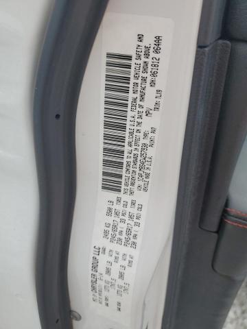 1C4PJMBS4EW257930 - 2014 JEEP CHEROKEE TRAILHAWK WHITE photo 13