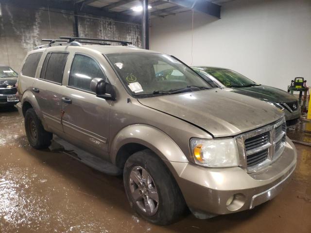 2007 DODGE DURANGO LIMITED, 