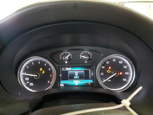 5GAEVAKW6KJ159523 - 2019 BUICK ENCLAVE ESSENCE 灰色 照片 9